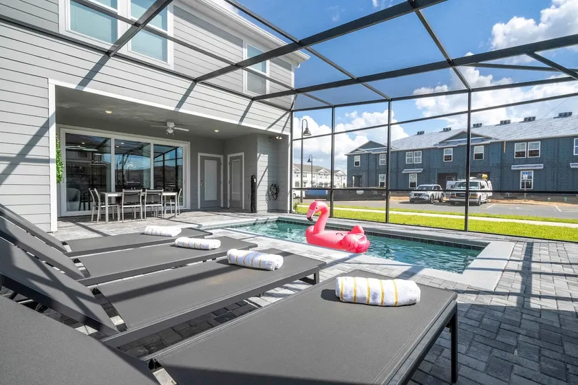 Gorgeous 5Bd Pool & Game Room at Windsor Cay 1253 - Image 1