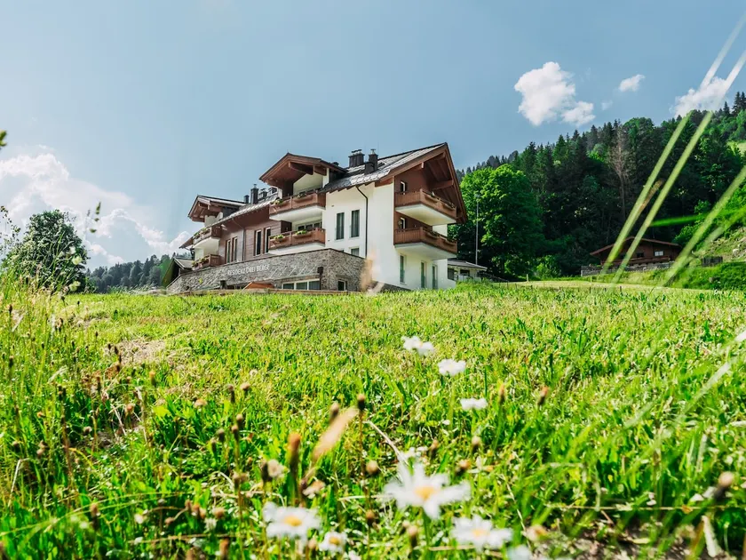 Ski-in/Ski out on baby slope with spacious terrace - Image 1