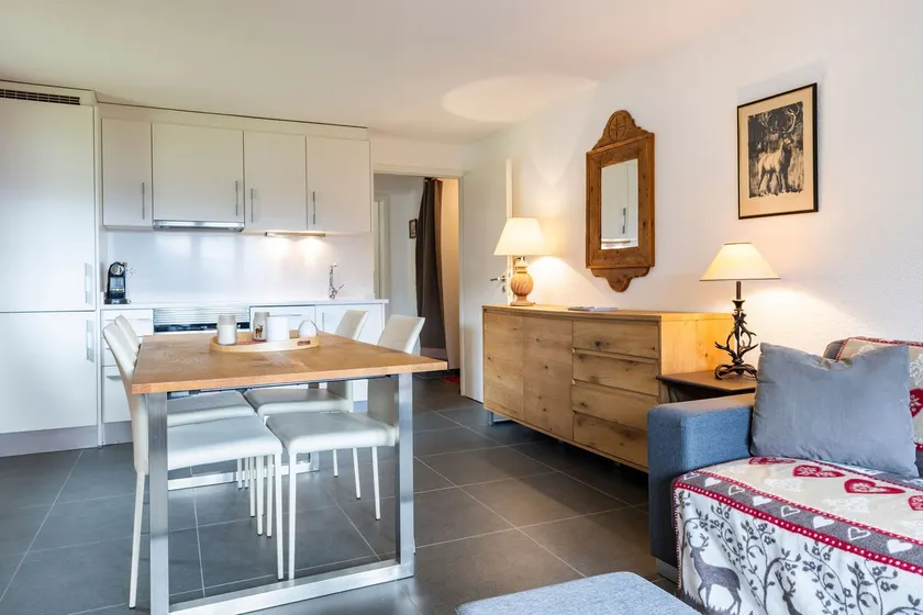 La Ruinette-one-bed apartment near Medran - Image 1