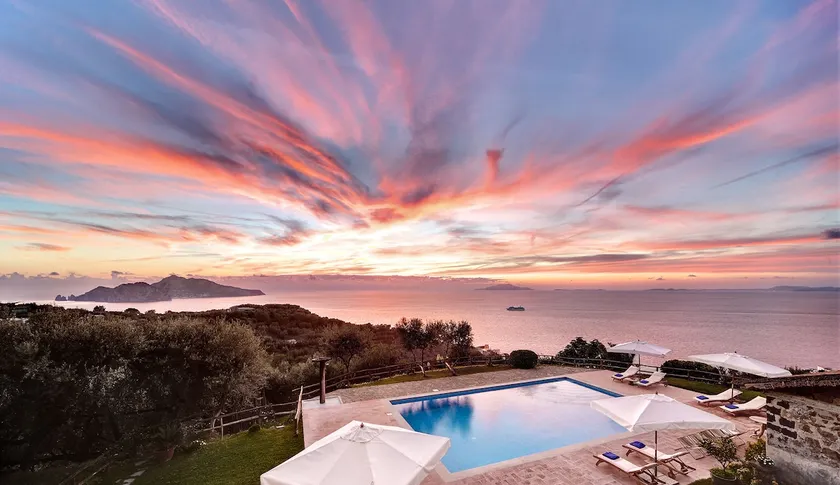 Casale La Torre - Sea View Villa with Private Pool & Concierge - Feeling Italy - Image 1