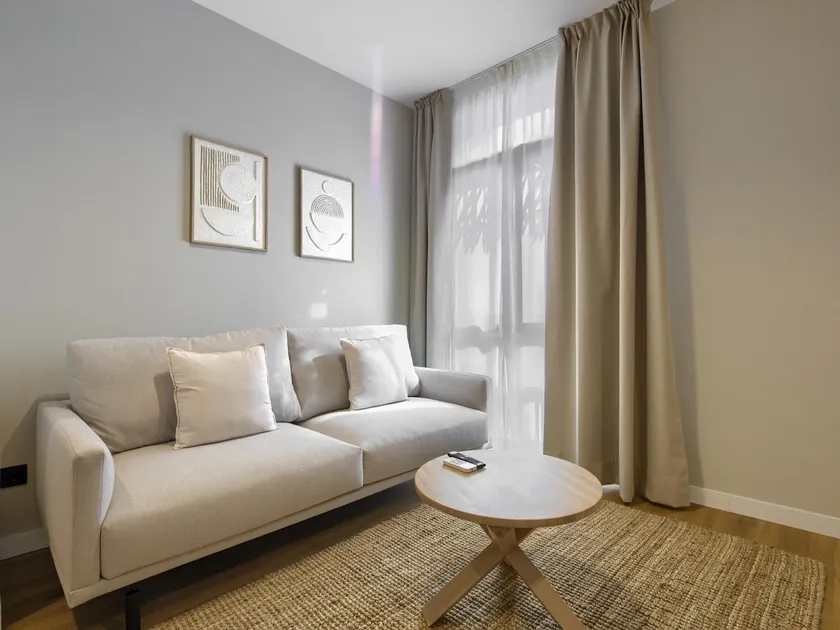 Dobo Justicia, Two-bed apartment - Image 1