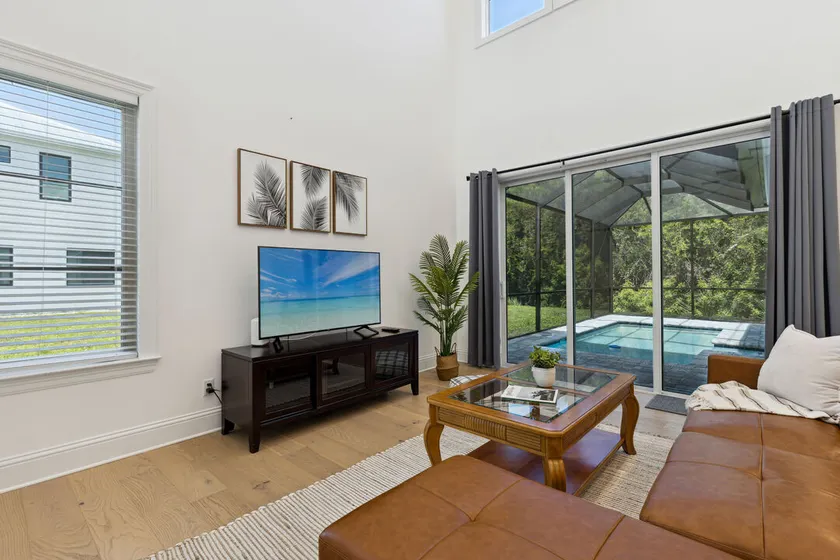 Tropical Oasis w/ Pool, Games, & Outdoor BBQ! - Image 1