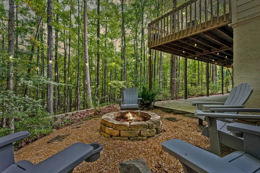 Serene Lakefront Home: Private Dock, Expansive Dec - Image 1