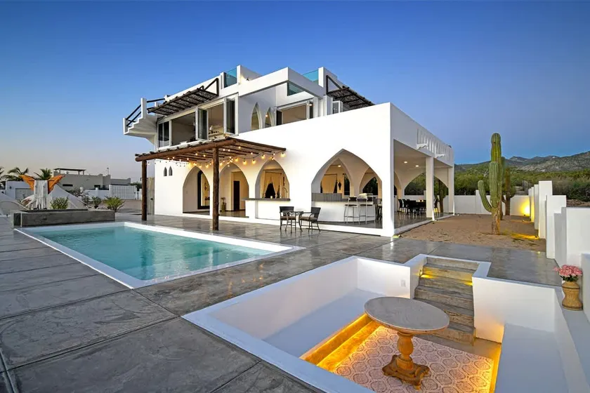 The Moroccan Palace Entire Villa - Image 1
