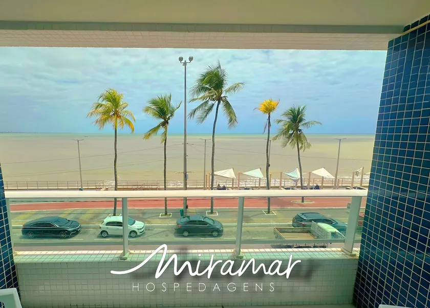 Incredible Flat with a Sea View balcony in Cabo Branco - Image 1