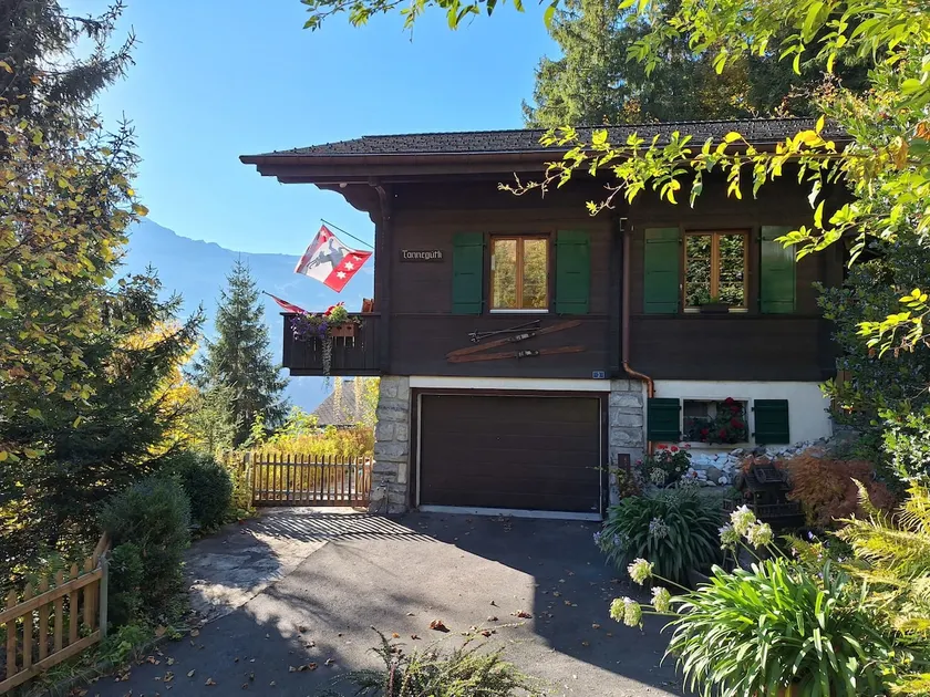 Chalet Tannegüetli - Image 1