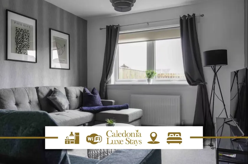 Caledonia Luxe Stays Short Lets Agency Livingston - Image 1