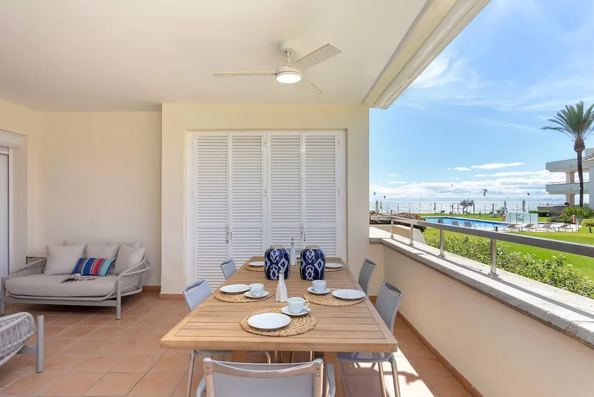 Genteel Home Guadalmansa Beach - Image 1
