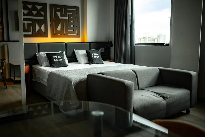 Amazing Flat in Savassi - Image 1