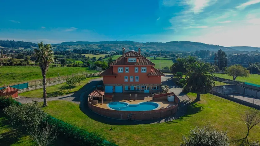 Finca-Kanal, ländliche Villa in der Comarca de la Sidra - Image 1