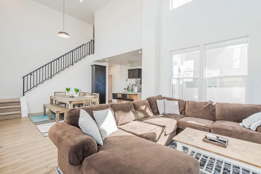 West Jordan Modern Home | Fenced Yard, New Build - Image 1