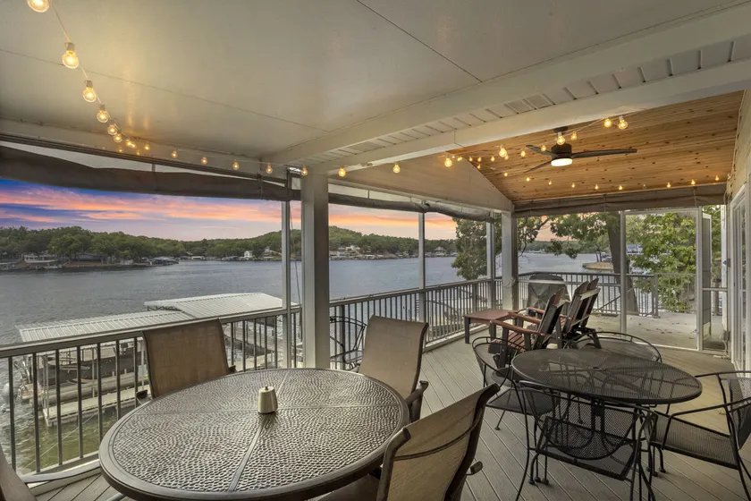 Great View, Spacious Deck, Private Dock, Gas Grill - Image 1