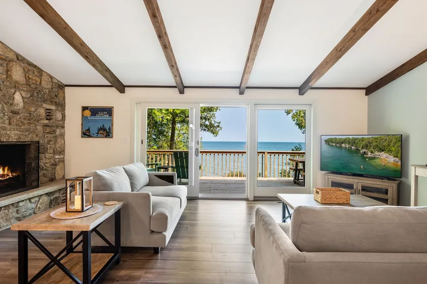 Cliff Cottage - Tranquil views - Image 1
