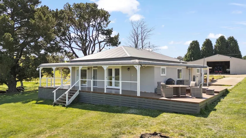 Rosevilla Retreat - Beautiful Farm Getaway - Image 1