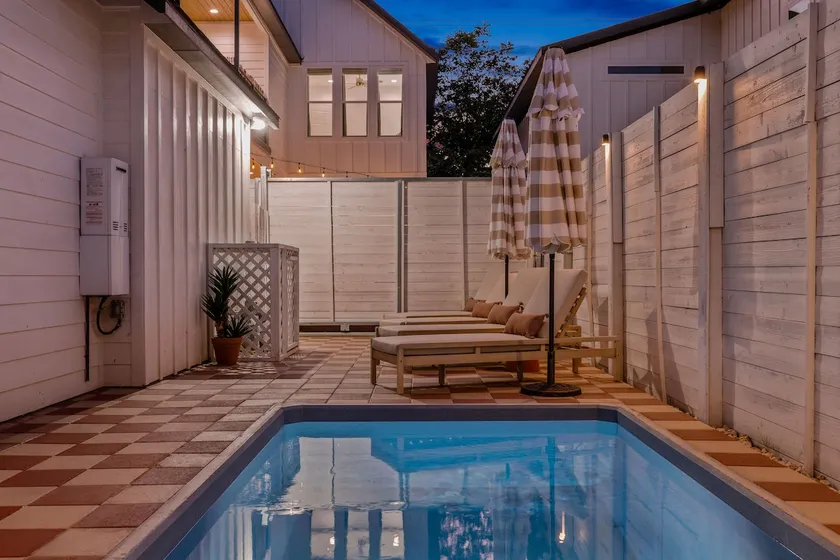 ATX Dream Home | Chillin'+Grillin' | Heated Pool - Image 1