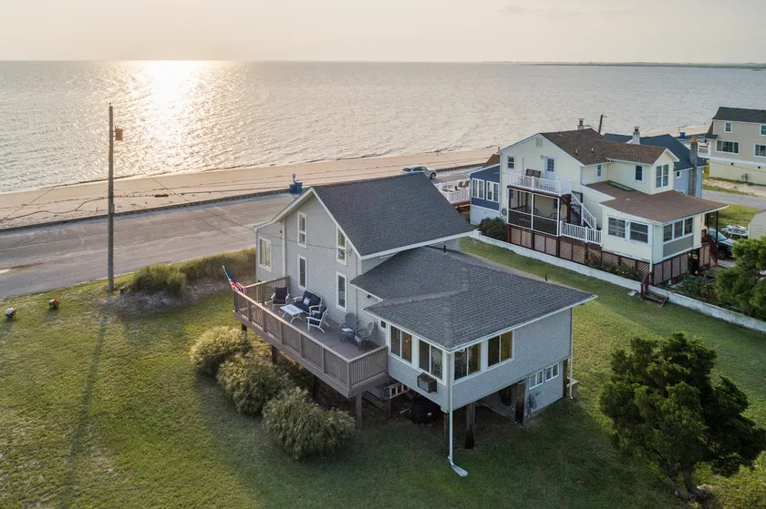 Lovely Coastal Home By Delaware Bay: Walk to Beach - Image 1
