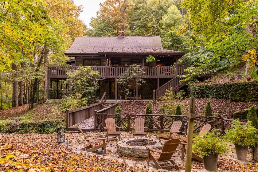 Blackberry Creek Cabin - Image 1