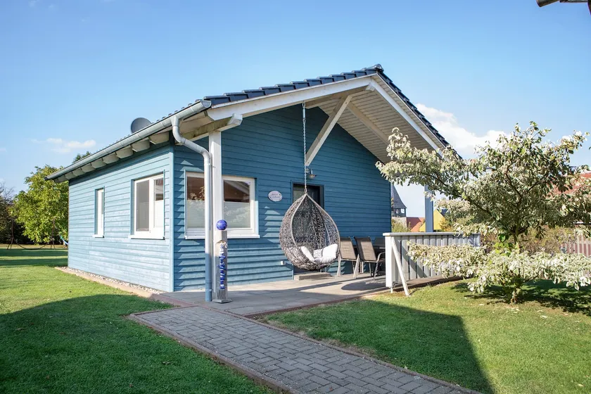 Hainichhöhe Cottages - blue - Image 1