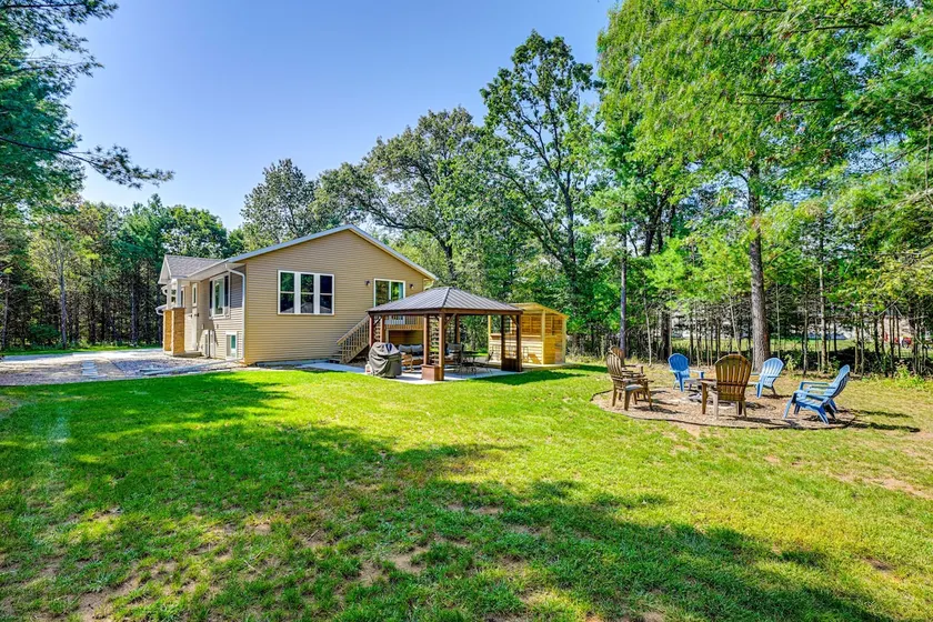 Family Home w/ Hot Tub: 2 Mi to Petenwell Lake! - Image 1