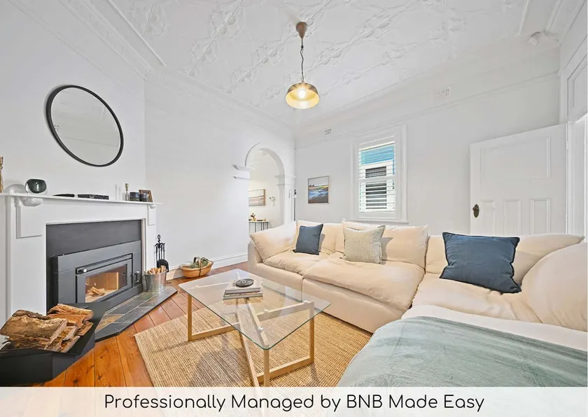 Dora Cottage • Fireplace + Firepit • Walk to CBD - Image 1
