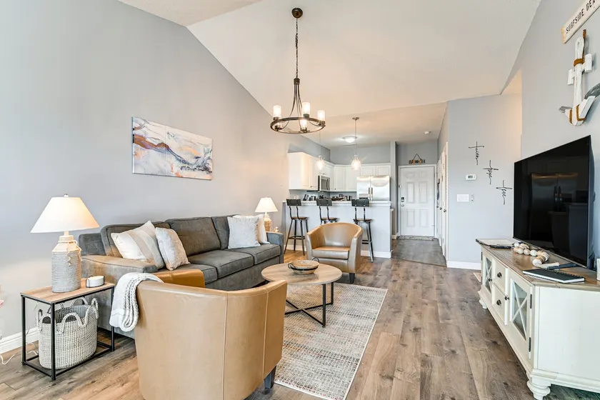 Myrtle Beach / Surfside Beach Condo: 3 Mi to Ocean - Image 1