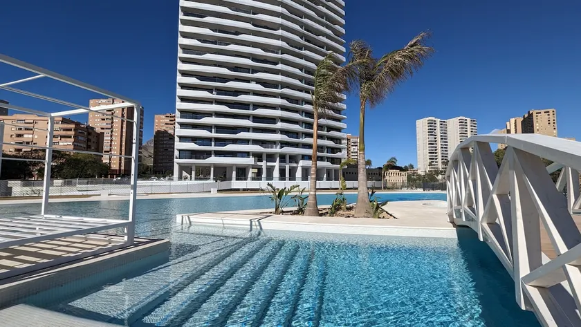 BENIDORM BEACH dream apartment - Image 1