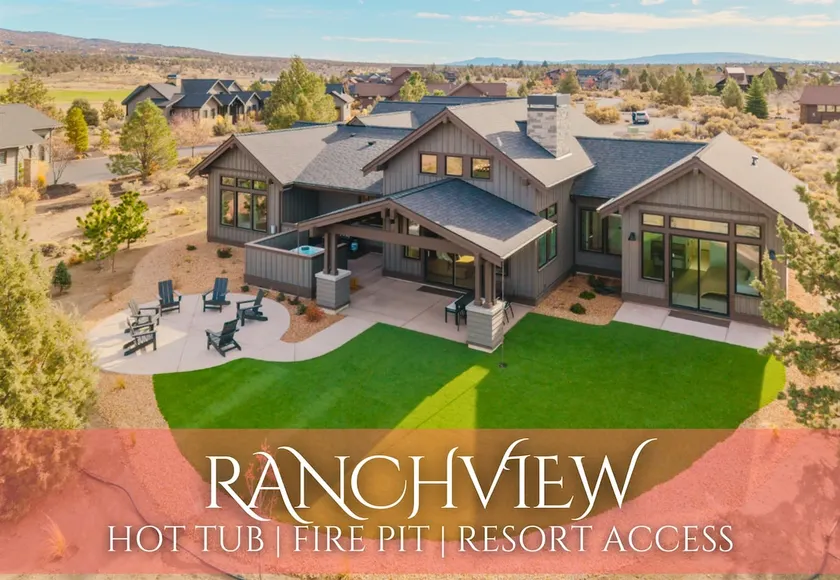Ranchview Brasada Home 4bd/3ba + Hot tub - Image 1