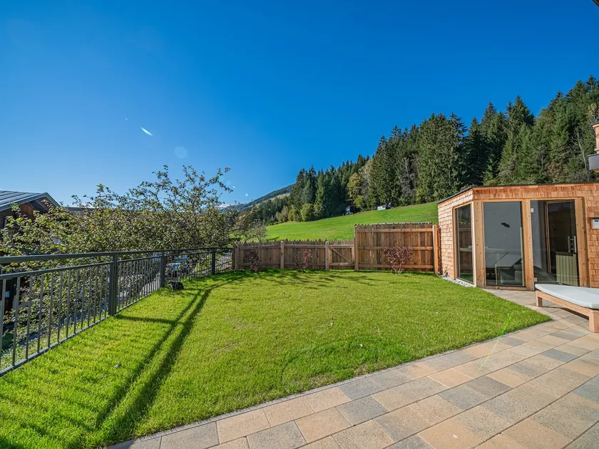 Relaxation time with terrace, garden, sauna - Image 1