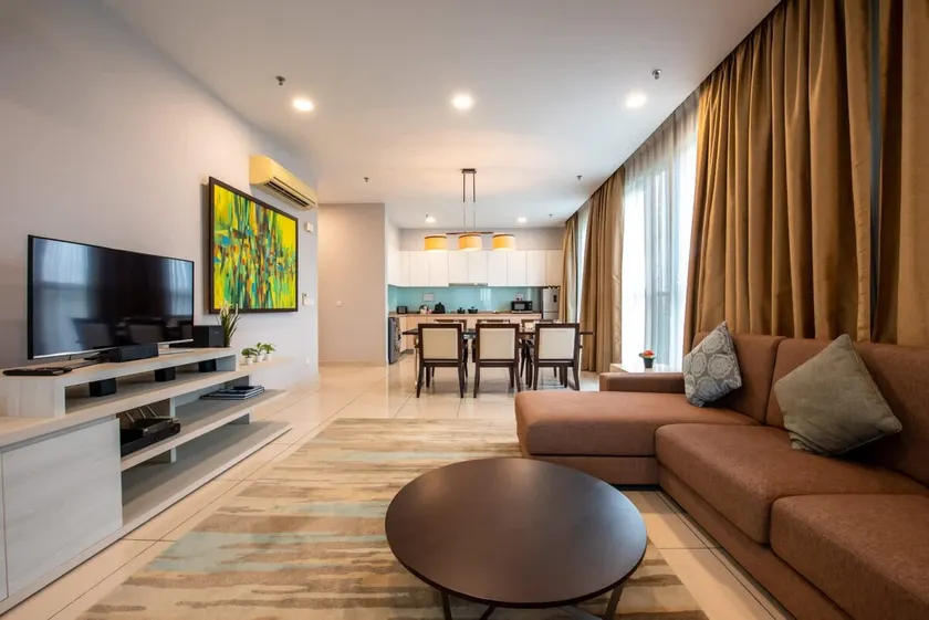 Cozy 3BR Somerset, Puteri Harbour, Legoland - Image 1