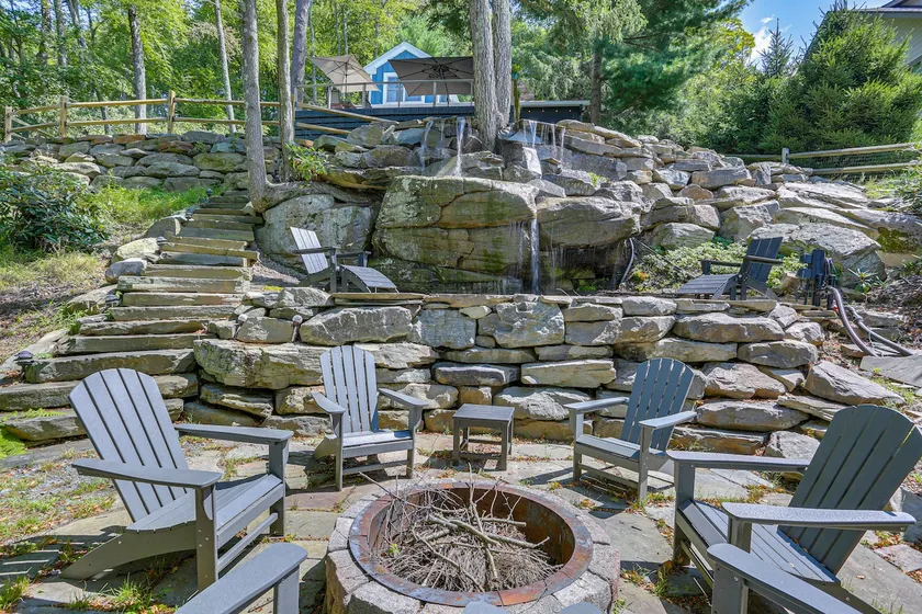 Lakefront Gem w/ Hot Tub & Boat Dock in Greentown - Image 1