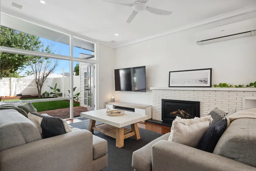 Coastal Charm Retreat with Playhouse - Image 1