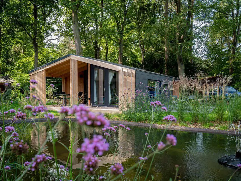 Panorama Cottage 4 | EuroParcs Marina Beach - Image 1