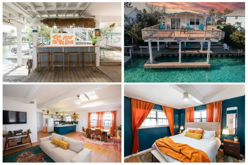 Flamingo Way | Pet-Friendly Waterfront with Dock - Image 1