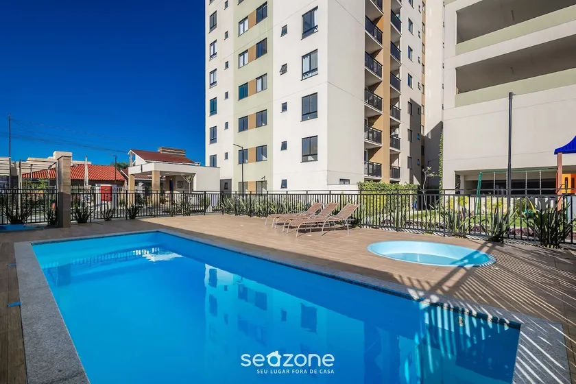 2-hour apartment with pool and grill near the beach MCB0103 - Image 1
