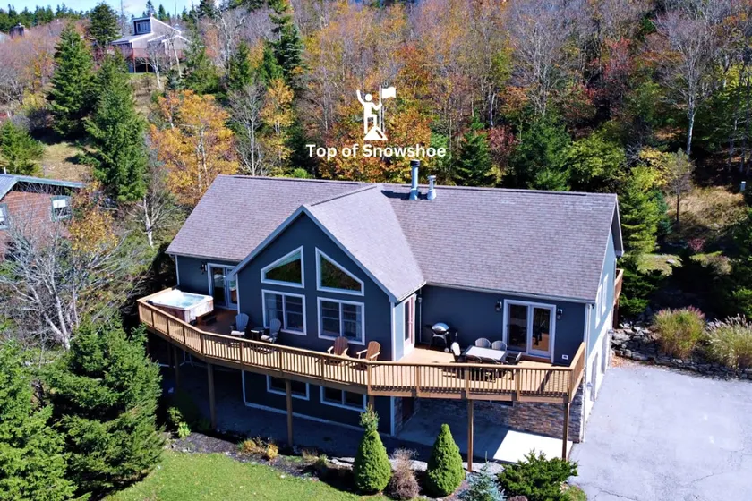 Luxury at Snowshoe| Jacuzzi Mountain Views +Arcade - Image 1