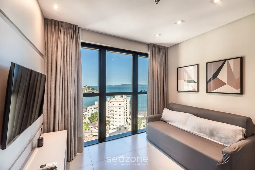 Apt 1Q with pool 280m from the beach in Itapema MHF1603 - Image 1
