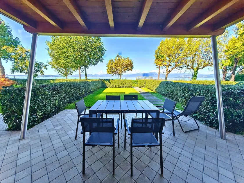 Ferienwohnung mit Garten und Pool | Strandblick | Perfekt für die Arbeit von Zuhause - Image 1