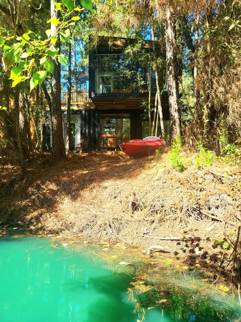Waterfront Container House - Image 1
