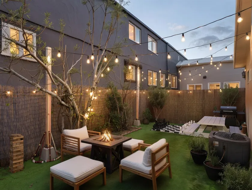 Fire Pit & Game Room 4 Beds Near Beach, LAX & SoFi - Image 1