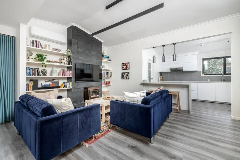 Charming Ainslie Retreat with Garden & City Access - Image 1
