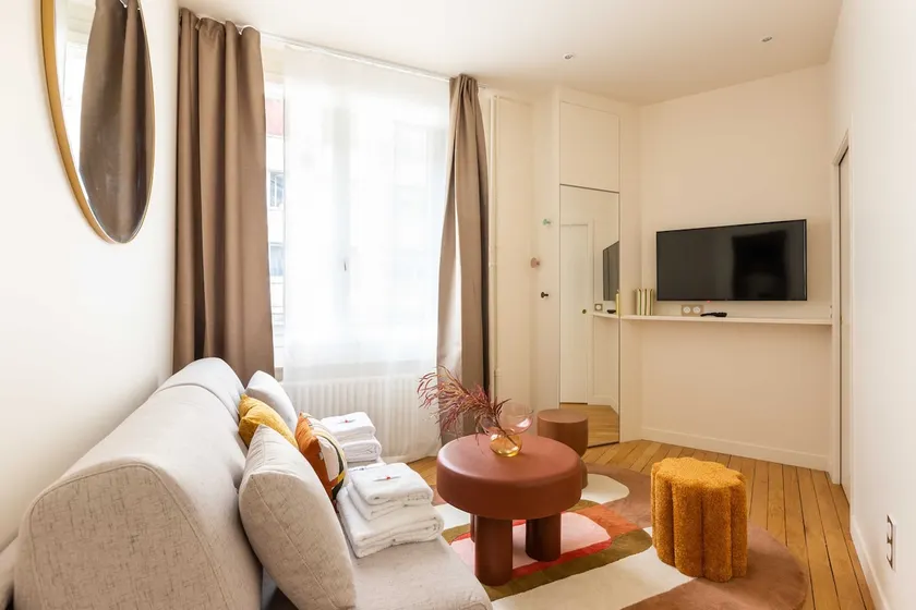 Port-royal Residence - Cosy Apartment - 1br- 4P - Image 1