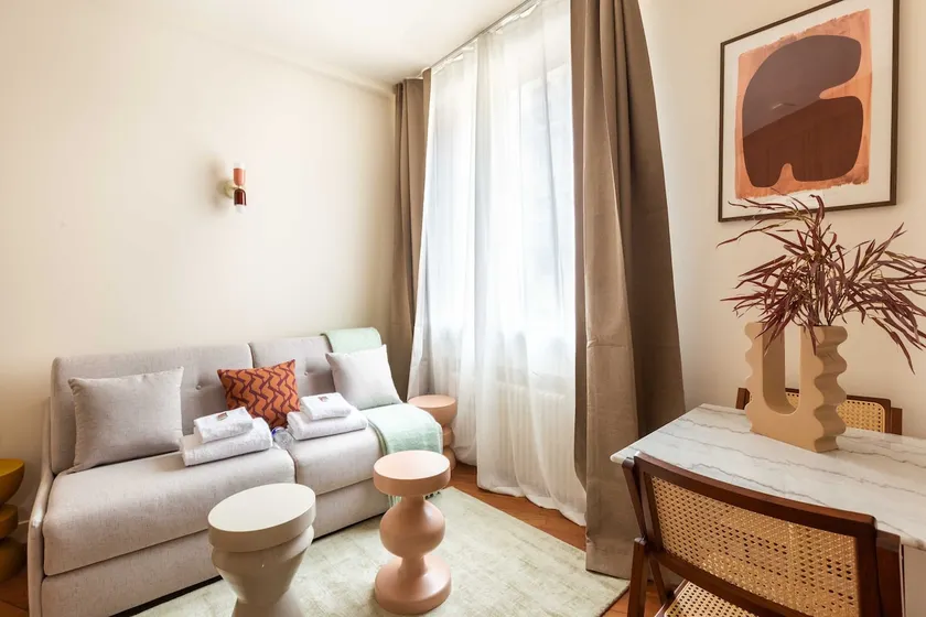 Port-Royal Residence - Modern studio- 3P - Image 1