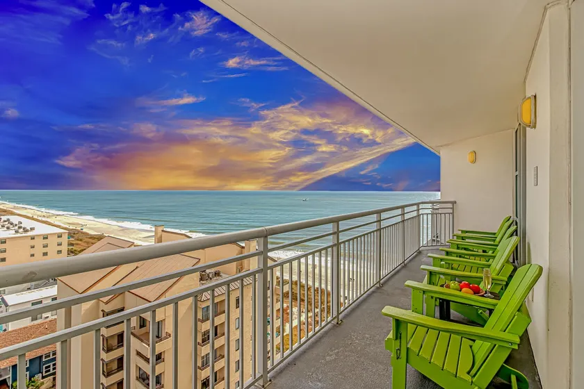 Lavish 3 Bedroom! Ocean Views! Seaside 1101 - Image 1