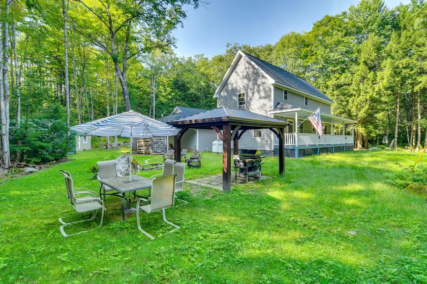 The Locke-ness Pond Cabin in Chesterville! - Image 1