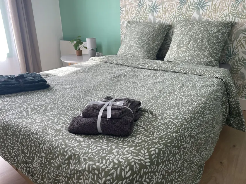 VERDE apartment 30 m2 / all comforts/ close to train station - Image 1