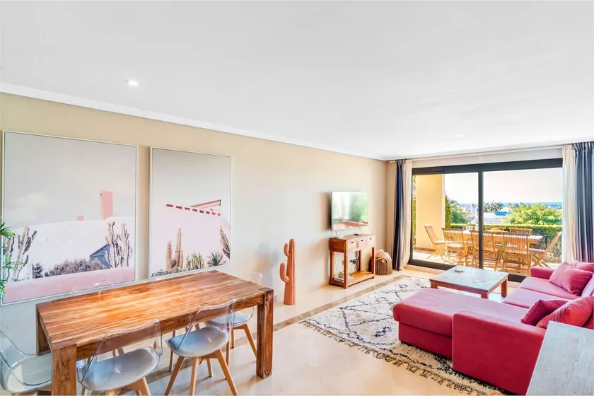 La vie en Rose - Sea Views Apartment - Image 1
