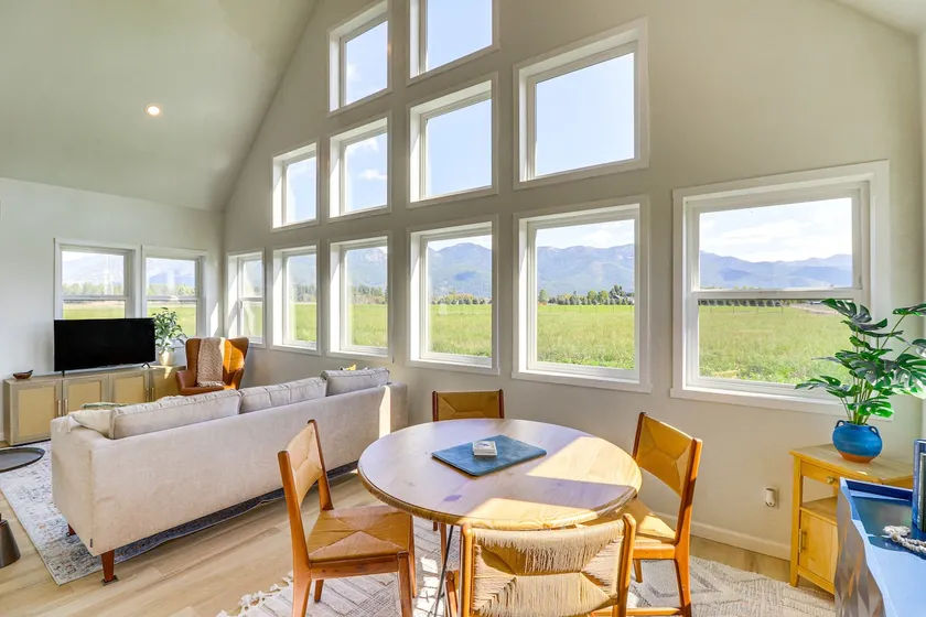 Kalispell Mountain Getaway w/ Hot Tub & Fire Pit! - Image 1
