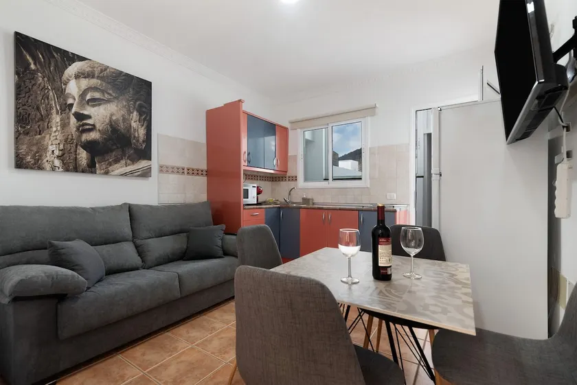 One Life One Dream, Apartment with double bed and. - Image 1