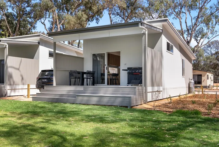 Standard Riverfront Cabin - Image 1