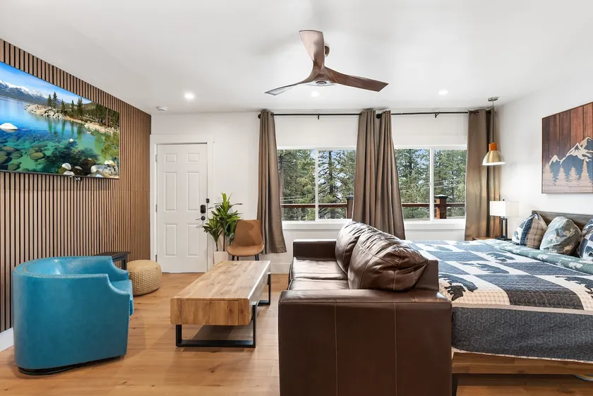 Charming Studio 4 Retreat in Zephyr Cove - Image 1